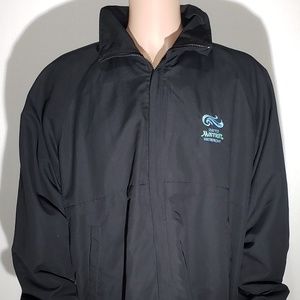 LIBERTY RIDGE FLEESE LINED JACKET WITH HOOD XL